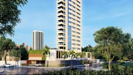 Apartamento com 4 Quartos à venda, 153m² no Madalena, Recife