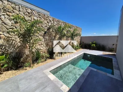 Casa de Condomínio com 4 Quartos à venda, 212m² no Ondas, Piracicaba