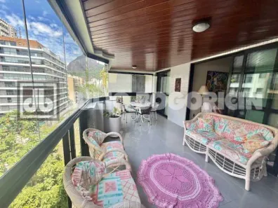 Apartamento com 3 Quartos à venda, 131m² no Leblon, Rio de Janeiro