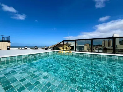 Cobertura com 4 Quartos à venda, 260m² no Enseada, Guarujá
