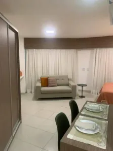 Flat com 1 Quarto à venda, 28m² no Boa Viagem, Recife