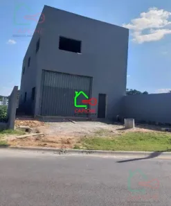Galpão/Depósito/Armazém para alugar, 301m² no Marambaia, Vinhedo