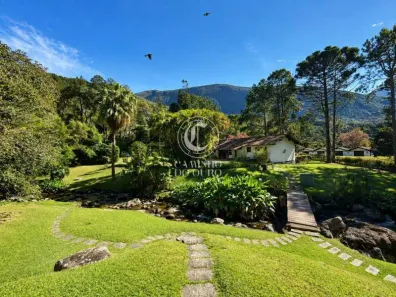 Casa de Condomínio com 6 Quartos à venda, 621m² no Araras, Petrópolis