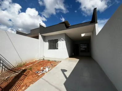 Casa com 3 Quartos à venda, 80m² no Cará-cará, Ponta Grossa