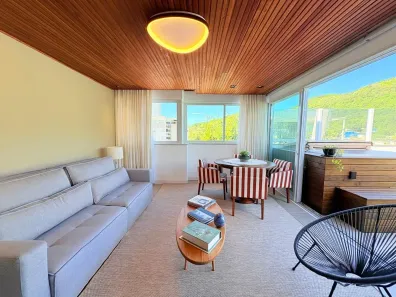 Cobertura com 2 Quartos à venda, 115m² no Jurerê Internacional, Florianópolis