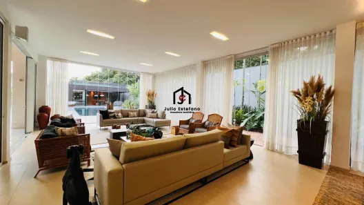 Casa de Condomínio com 5 Quartos à venda, 1600m² no Jardim das Nações, Taubaté