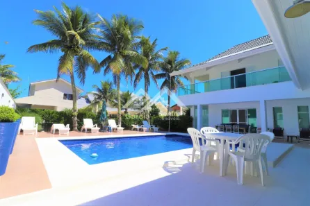 Casa de Condomínio com 7 Quartos à venda, 750m² no Bougainville Residencial I, Peruíbe