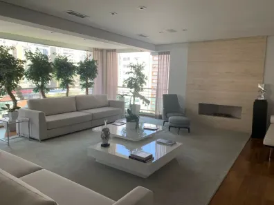 Apartamento com 4 Quartos à venda, 240m² no Jardim Paulista, São Paulo