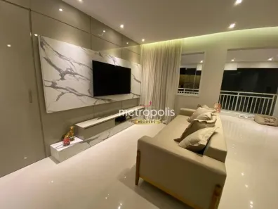 Apartamento com 2 Quartos à venda, 83m² no Mauá, São Caetano do Sul