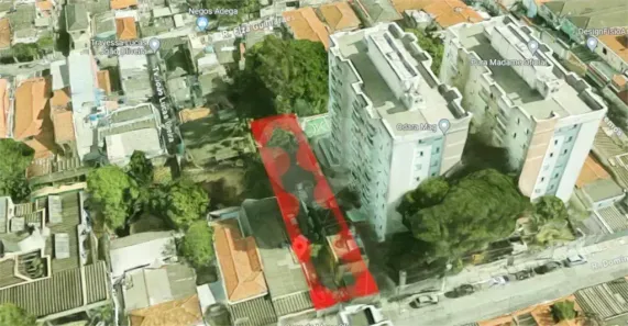 Lote/Terreno à venda, 504m² no Vila Amália (Zona Norte), São Paulo