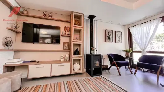 Casa com 3 Quartos à venda, 111m² no Vila Luiza, Canela