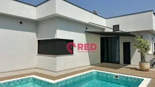 Casa de Condomínio com 4 Quartos à venda, 294m² no Alphaville Nova Esplanada 3, Votorantim