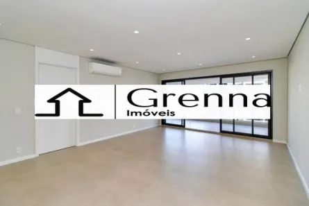Apartamento com 3 Quartos para alugar, 149m² no Moema, São Paulo