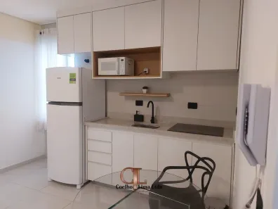 Apartamento com 1 Quarto para alugar, 21m² no Limão, São Paulo