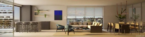 Cobertura com 4 Quartos à venda, 347m² no Seminário, Curitiba