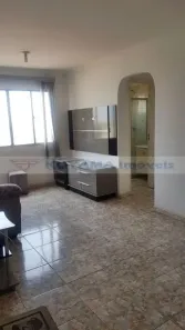 Apartamento com 2 Quartos à venda, 60m² no Vila Moraes, São Paulo