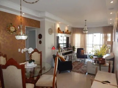 Apartamento com 3 Quartos à venda, 95m² no Centro, São Bernardo do Campo