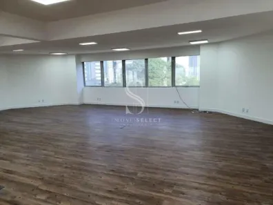 Sala Comercial à venda, 204m² no Cidade Monções, São Paulo
