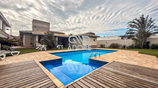 Casa de Condomínio com 5 Quartos à venda, 402m² no Jardim Emicol, Itu