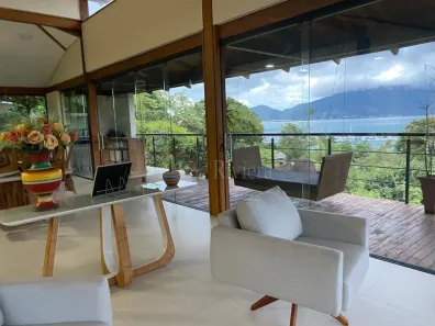 Casa de Condomínio com 4 Quartos à venda, 400m² no Centro, Ilhabela