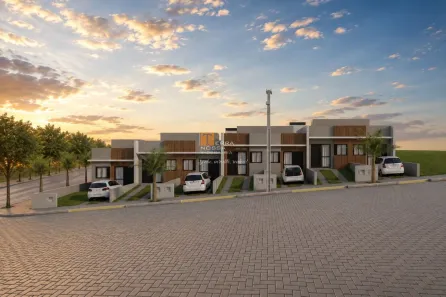 Casa com 2 Quartos à venda, 57m² no América, Farroupilha