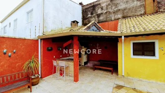 Casa com 3 Quartos à venda, 180m² no Jardim Ribamar, Peruíbe