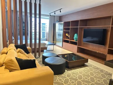 Apartamento com 1 Quarto à venda, 62m² no Centro, Florianópolis