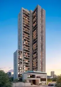 Apartamento com 1 Quarto à venda, 25m² no Vila Olímpia, São Paulo