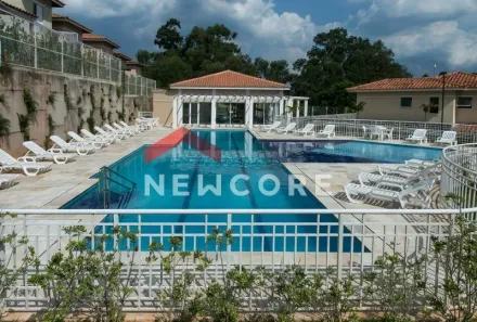 Casa de Condomínio com 2 Quartos à venda, 66m² no Jardim Petrópolis, Cotia