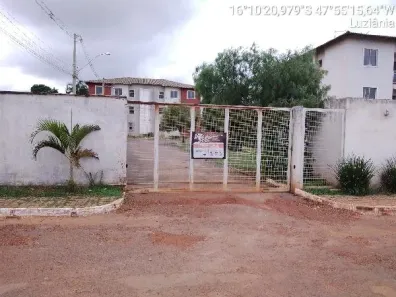 Apartamento com 2 Quartos à venda, 50m² no Cidade Osfaya, Luziânia