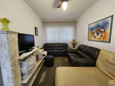 Apartamento com 2 Quartos à venda, 70m² no Pitangueiras, Guarujá