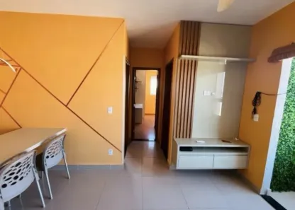 Apartamento com 2 Quartos para alugar, 55m² no Cruz das Almas, Maceió