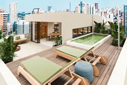 Apartamento com 3 Quartos à venda, 318m² no Cerqueira César, São Paulo