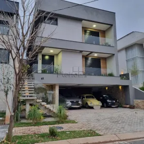 Casa de Condomínio com 3 Quartos à venda, 356m² no Swiss Park, Campinas