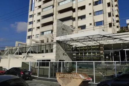 Apartamento com 3 Quartos à venda, 128m² no Centro, Santo André