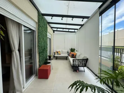 Apartamento com 2 Quartos à venda, 130m² no Swiss Park, Campinas