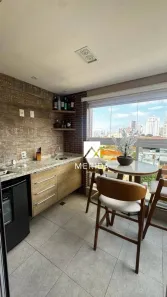 Apartamento com 3 Quartos à venda, 74m² no Campestre, Santo André