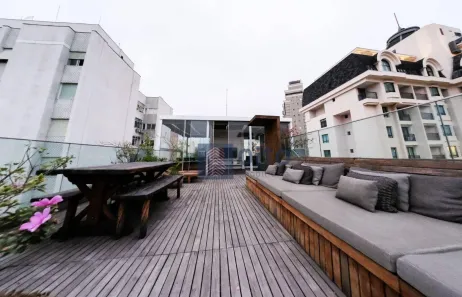 Cobertura com 4 Quartos à venda, 400m² no Vila Nova Conceição, São Paulo
