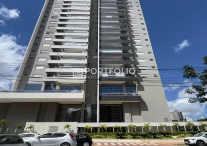 Apartamento com 3 Quartos à venda, 133m² no Setor Oeste, Goiânia