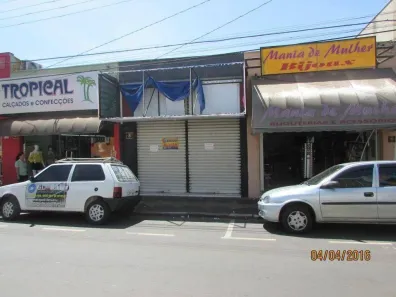 Ponto Comercial para alugar, 70m² no Centro, Sumaré