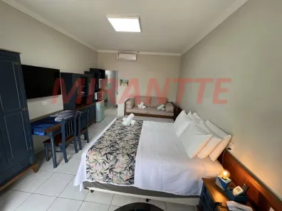 Apartamento com 1 Quarto à venda, 27m² no Riviera, Bertioga