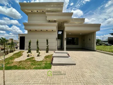 Casa de Condomínio com 3 Quartos à venda, 127m² no Parque Residencial Nature I, São José do Rio Preto