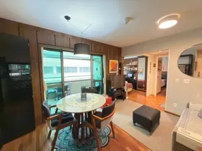Apartamento com 2 Quartos à venda, 60m² no Brooklin Paulista, São Paulo
