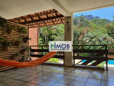 Casa de Condomínio com 5 Quartos à venda, 430m² no Itanhangá, Rio de Janeiro