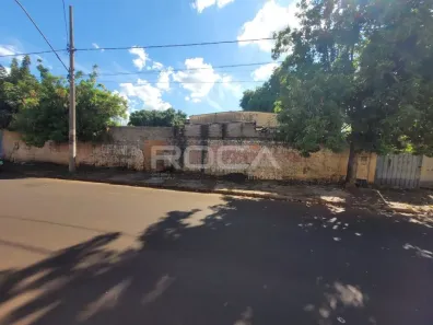 Lote/Terreno à venda, 2453m² no Parque Industrial Tanquinho, Ribeirão Preto