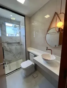 Apartamento com 3 Quartos à venda, 88m² no Parque Verde, Belém