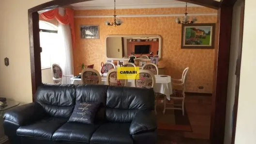 Sobrado com 4 Quartos à venda, 250m² no Paulicéia, São Bernardo do Campo