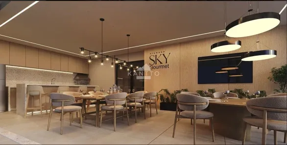 Apartamento com 2 Quartos à venda, 33m² no São Mateus, Juiz de Fora