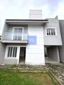 Sobrado com 3 Quartos à venda, 132m² no Cajuru, Curitiba