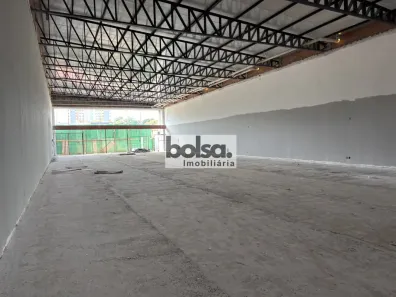 Prédio Comercial para alugar, 1200m² no Vila Aviação, Bauru